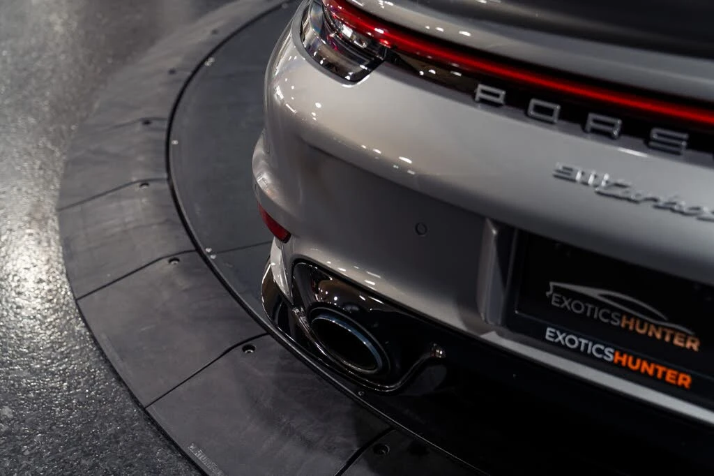 2024 Porsche 992 Turbo S - Image 19 of 31