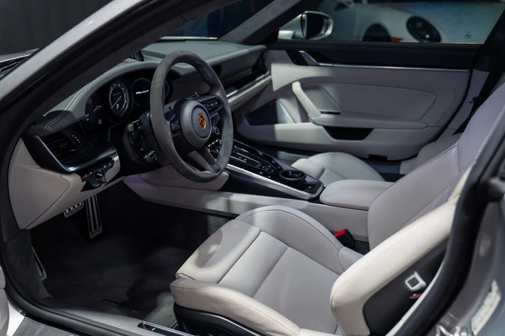2024 Porsche 992 Turbo S - Image 22 of 31