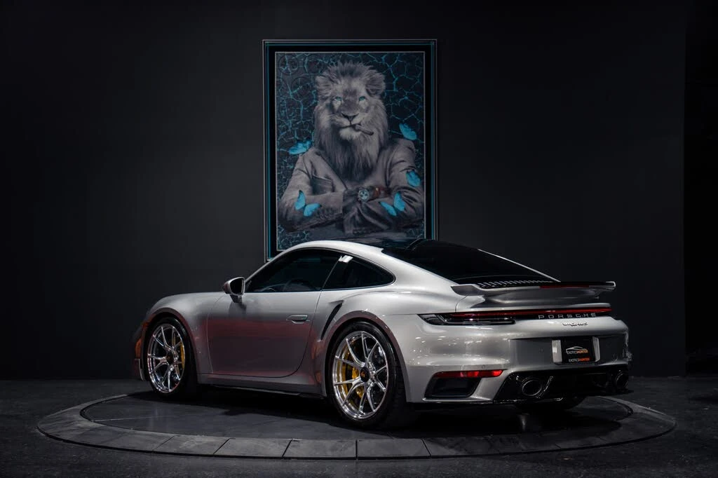 2024 Porsche 992 Turbo S - Image 6 of 31