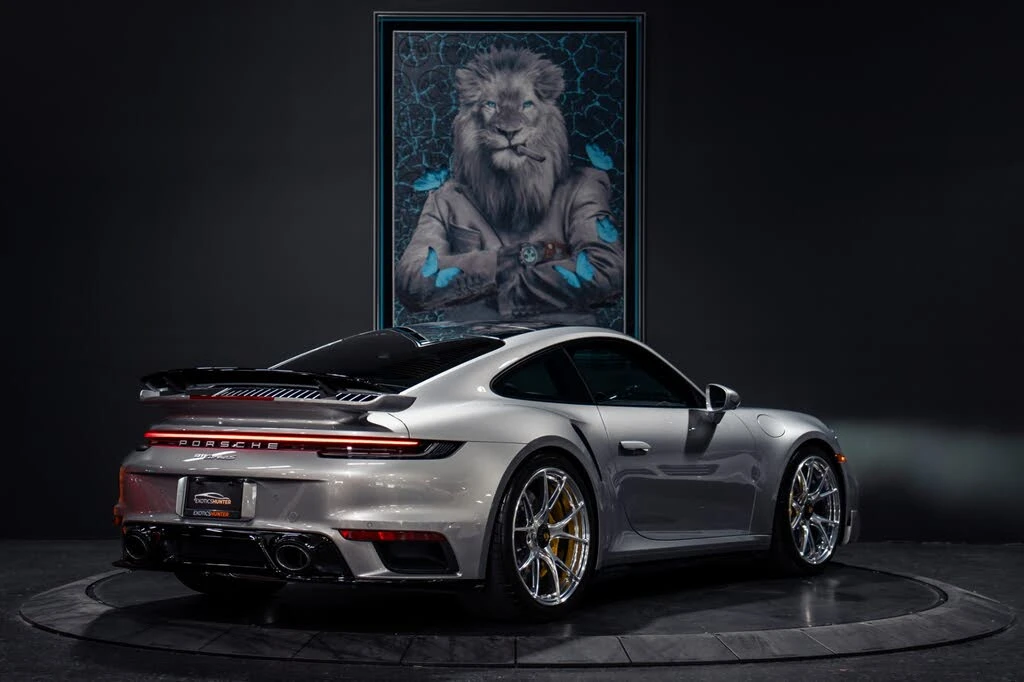 2024 Porsche 992 Turbo S - Image 8 of 31