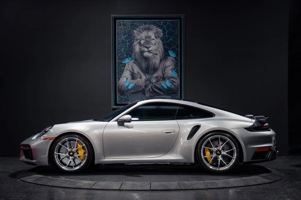 2024 Porsche 992 Turbo S - Image 5 of 31