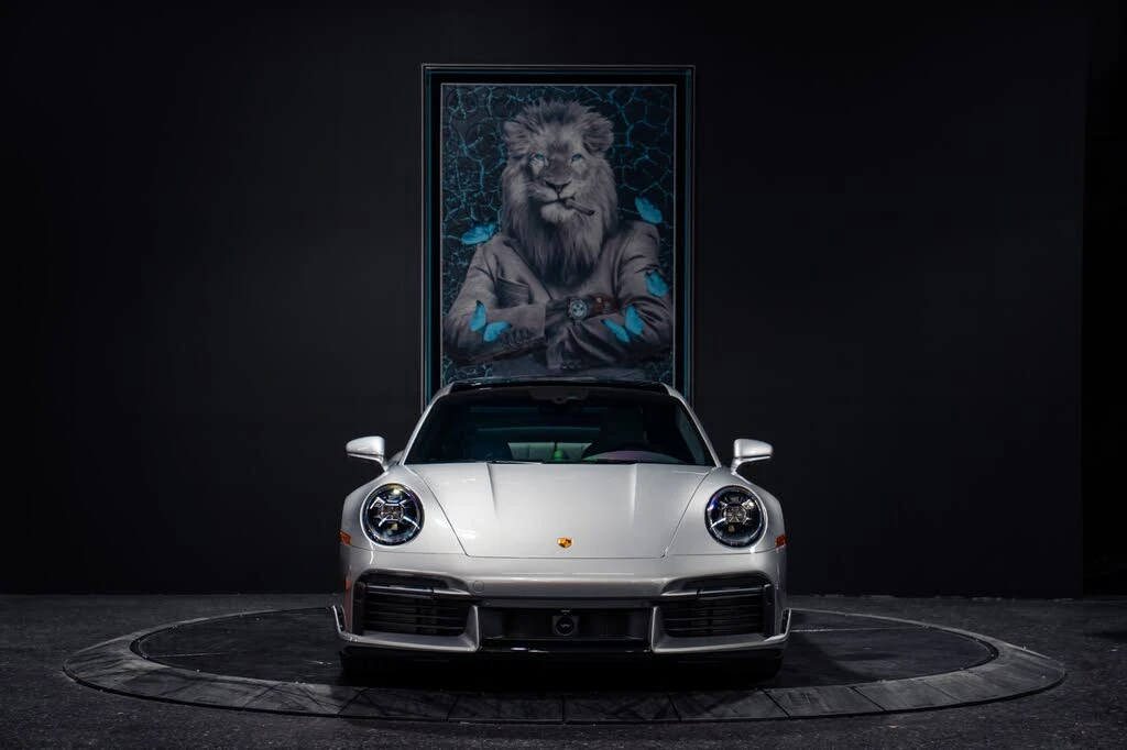2024 Porsche 992 Turbo S - Image 4 of 31