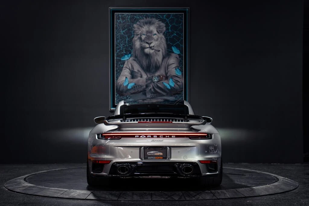 2024 Porsche 992 Turbo S - Image 7 of 31