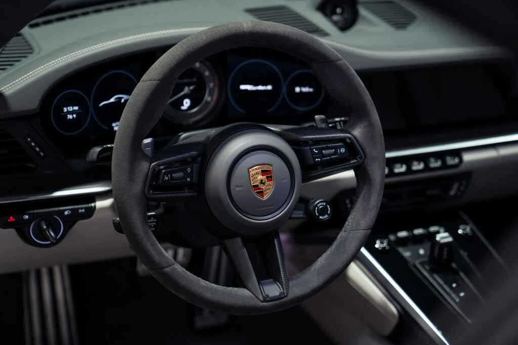 2024 Porsche 992 Turbo S - Image 25 of 31