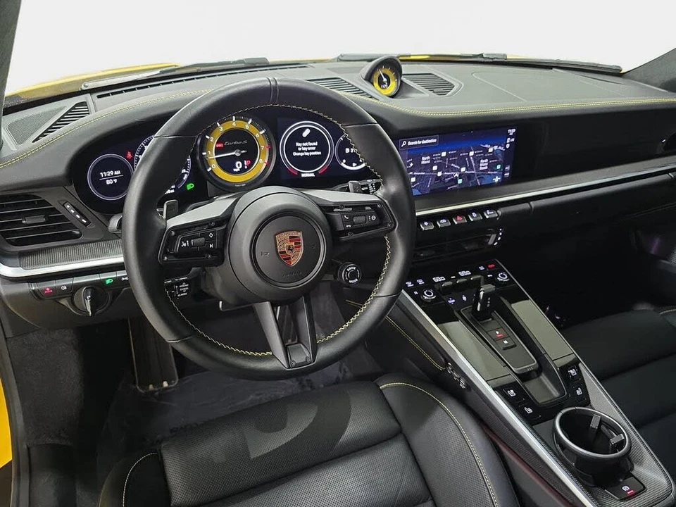 2024 Porsche 992 Turbo S - Image 12 of 31