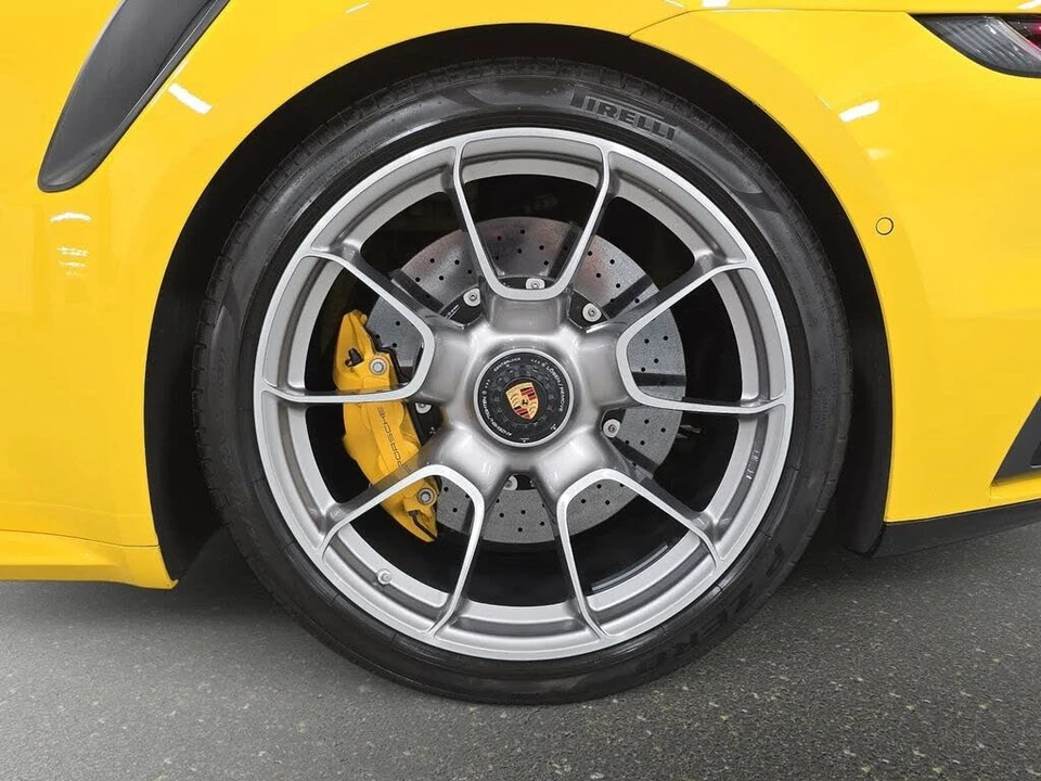 2024 Porsche 992 Turbo S - Image 28 of 31