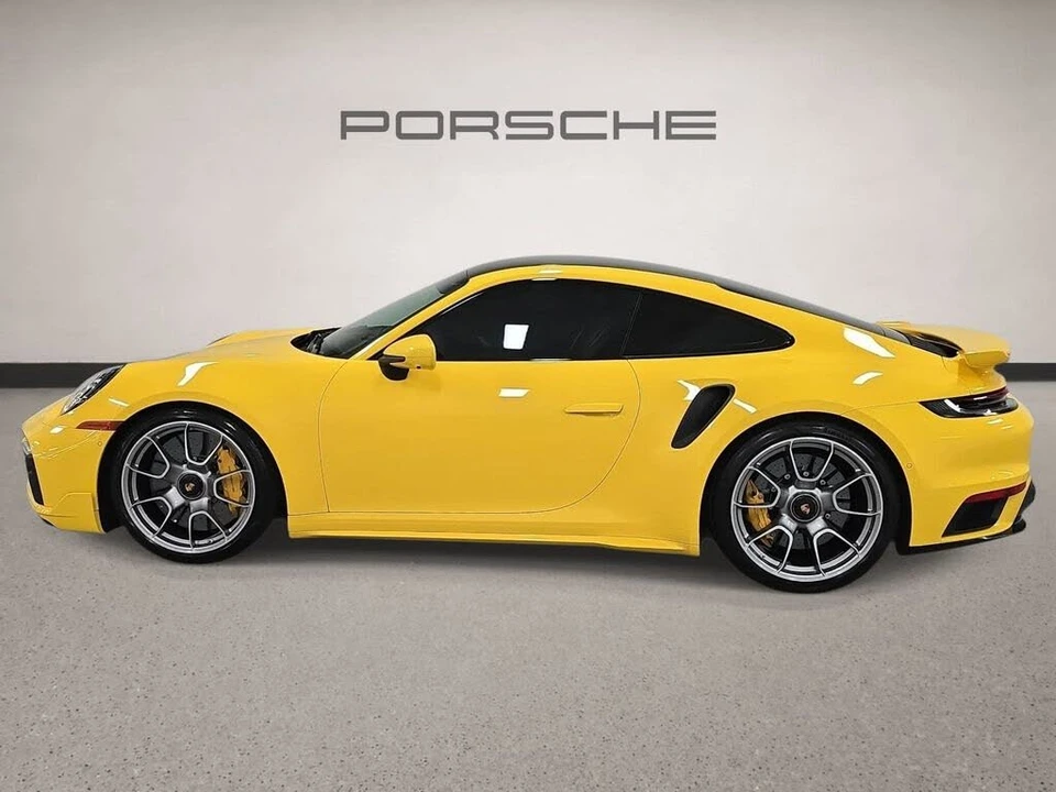 2024 Porsche 992 Turbo S - Image 2 of 31
