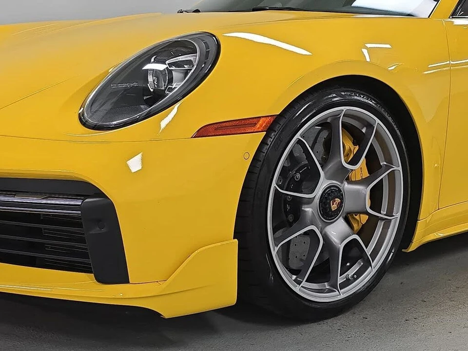 2024 Porsche 992 Turbo S - Image 11 of 31