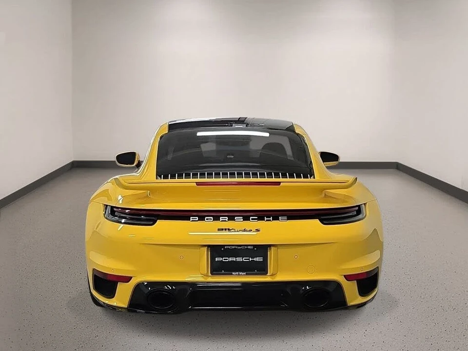2024 Porsche 992 Turbo S - Image 6 of 31