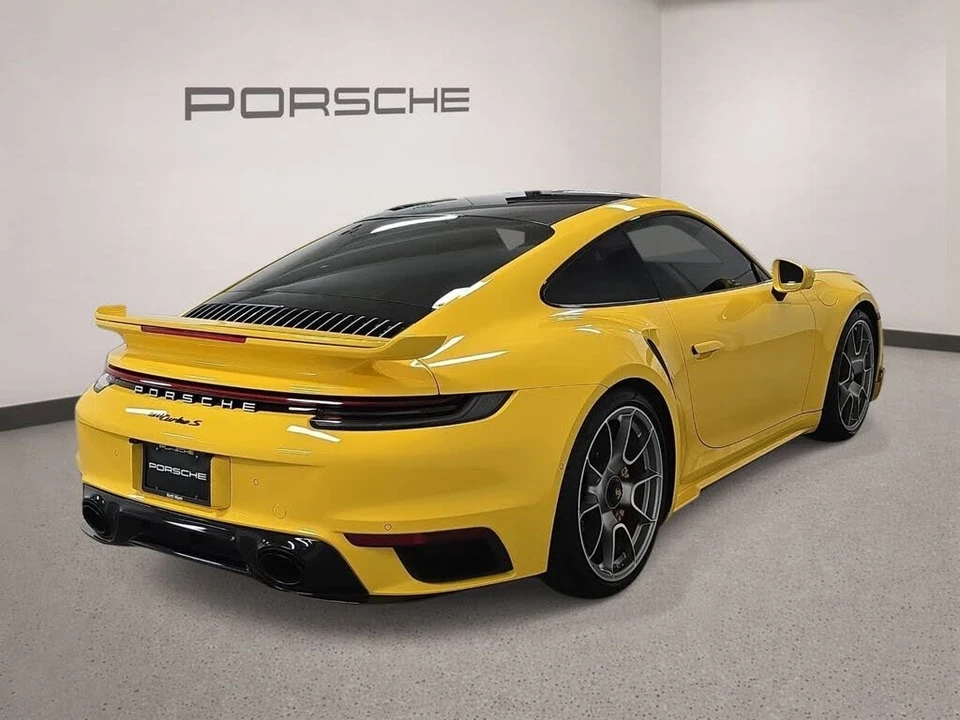 2024 Porsche 992 Turbo S - Image 7 of 31