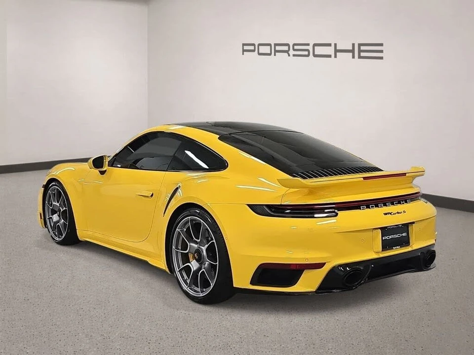 2024 Porsche 992 Turbo S - Image 3 of 31