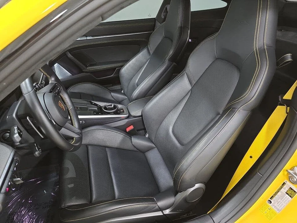 2024 Porsche 992 Turbo S - Image 5 of 31