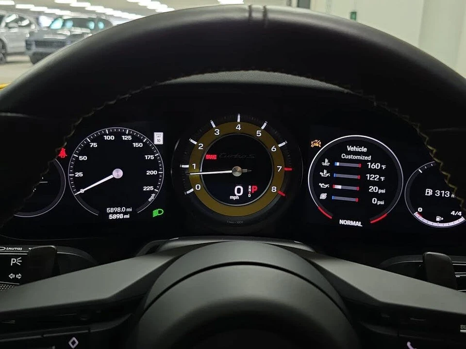 2024 Porsche 992 Turbo S - Image 14 of 31
