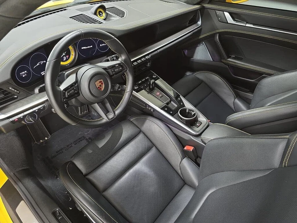 2024 Porsche 992 Turbo S - Image 4 of 31