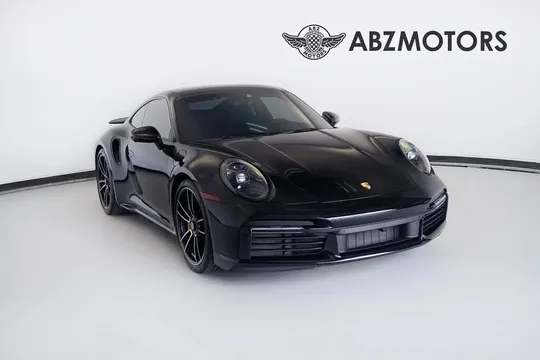 2024 Porsche 911 Turbo S Coupe AWD