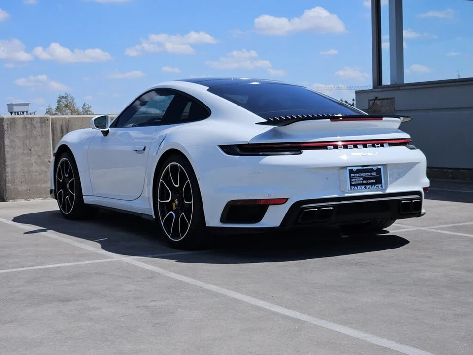 2024 Porsche 992 Turbo S - Image 3 of 31