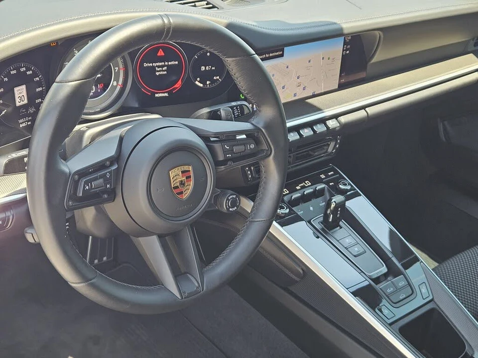2024 Porsche 992 Turbo S - Image 25 of 31