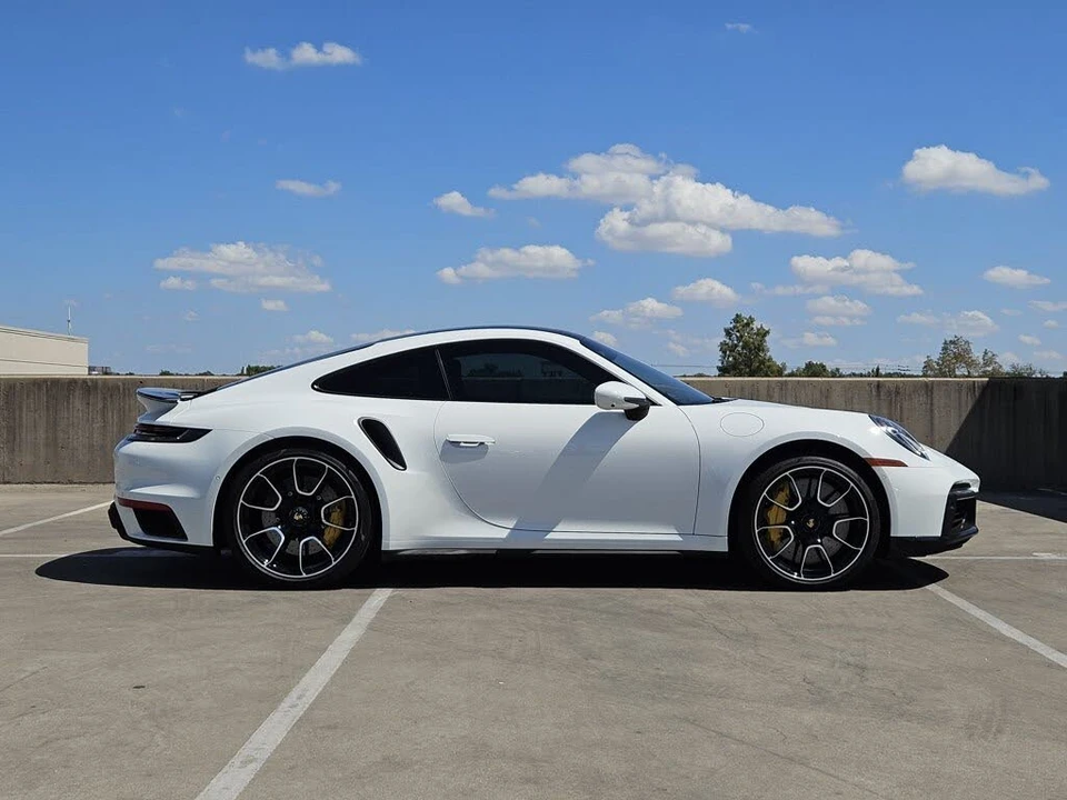 2024 Porsche 992 Turbo S - Image 9 of 31