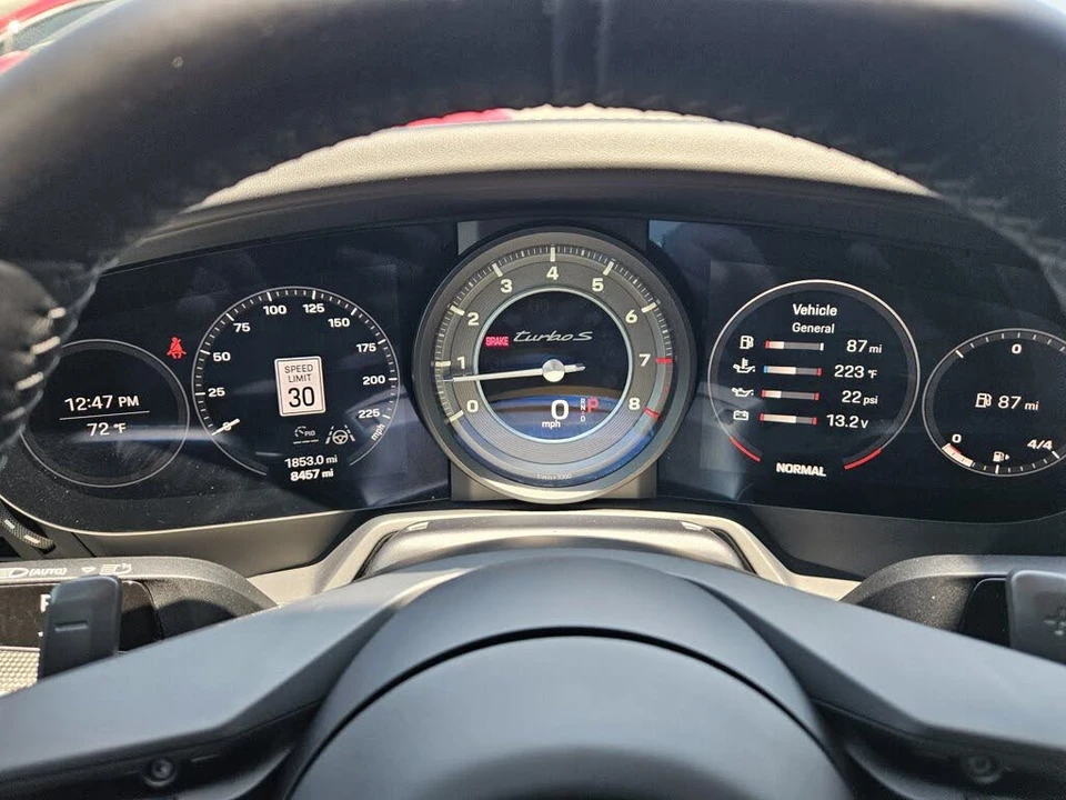 2024 Porsche 992 Turbo S - Image 16 of 31