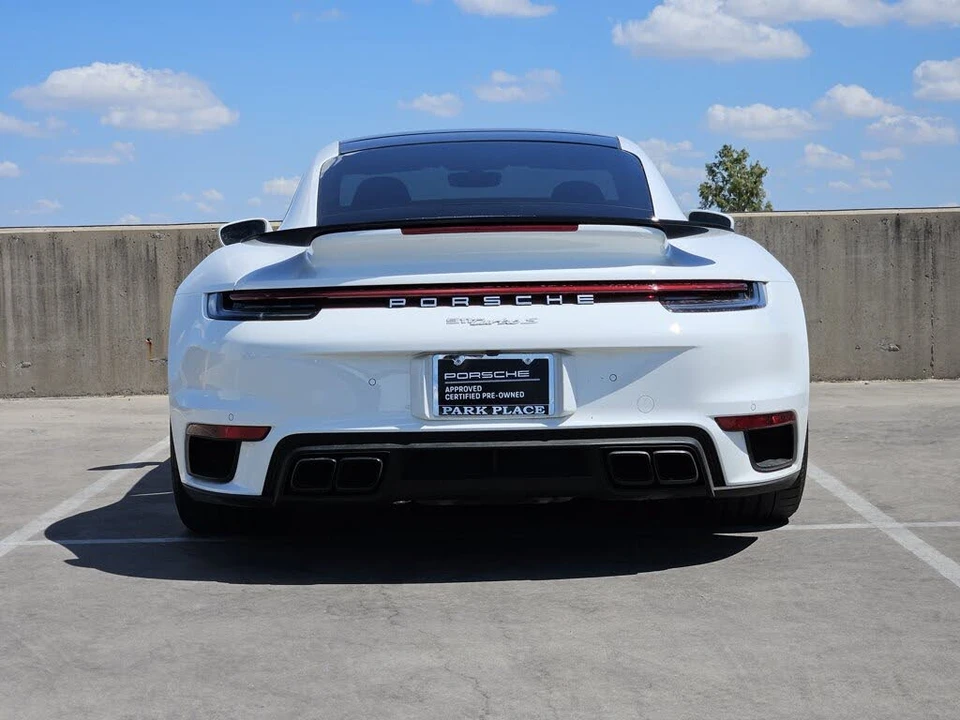 2024 Porsche 992 Turbo S - Image 7 of 31