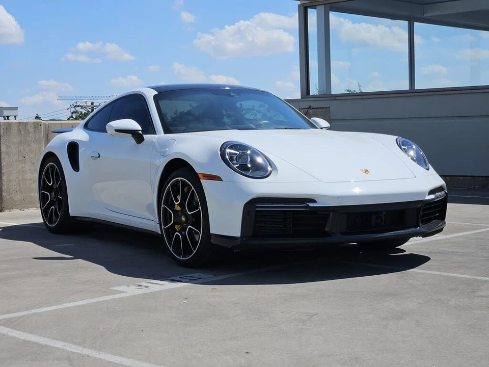 2024 Porsche 992 Turbo S - Image 10 of 31
