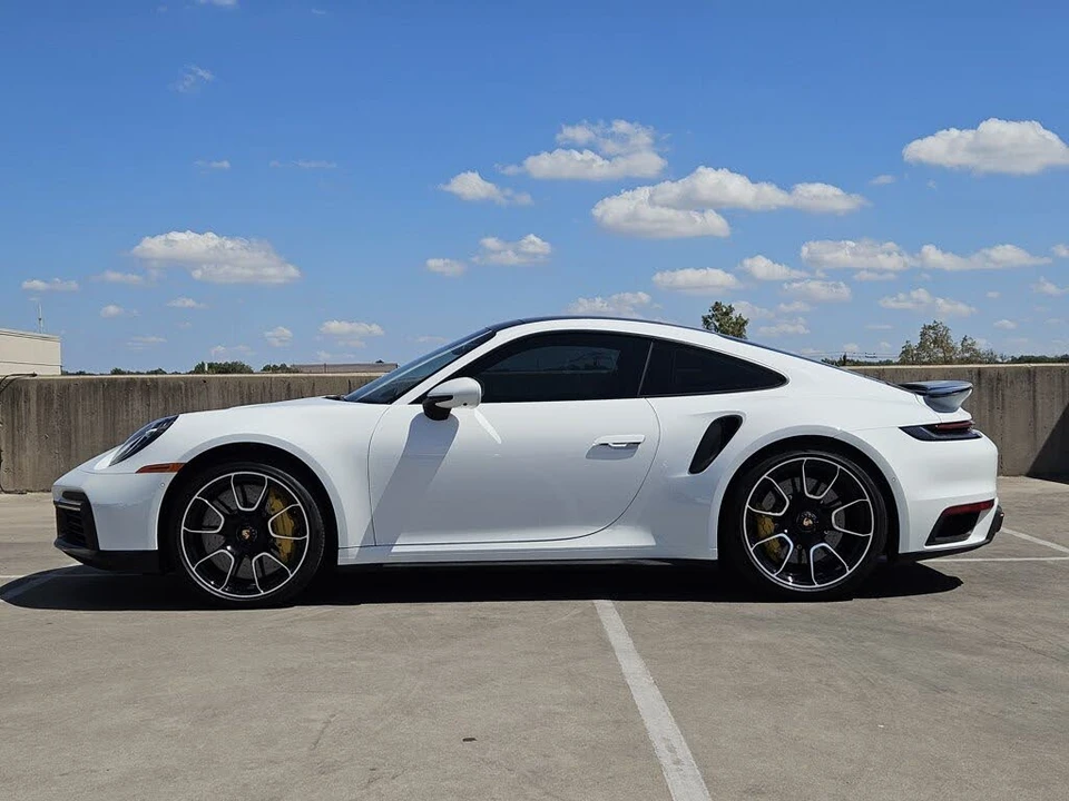2024 Porsche 992 Turbo S - Image 2 of 31