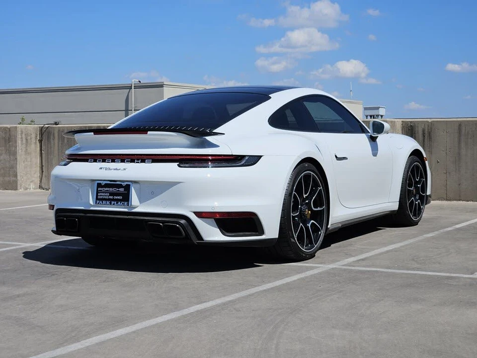 2024 Porsche 992 Turbo S - Image 8 of 31