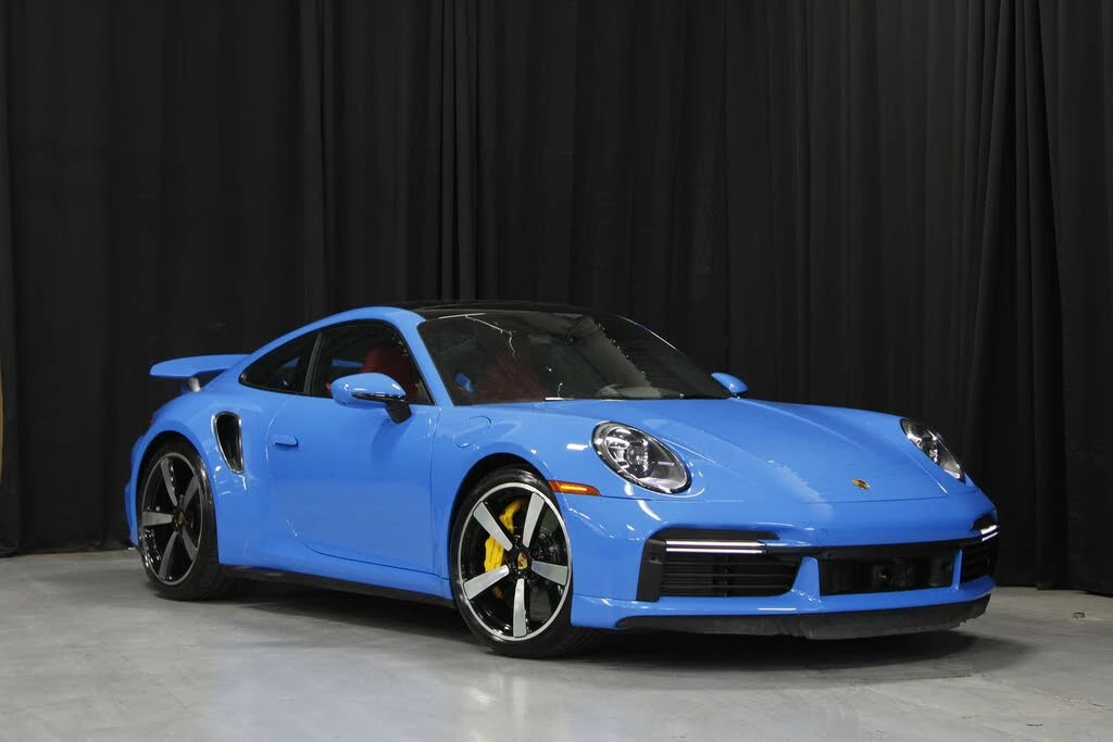 2024 Porsche 992 Turbo S - Image 7 of 31