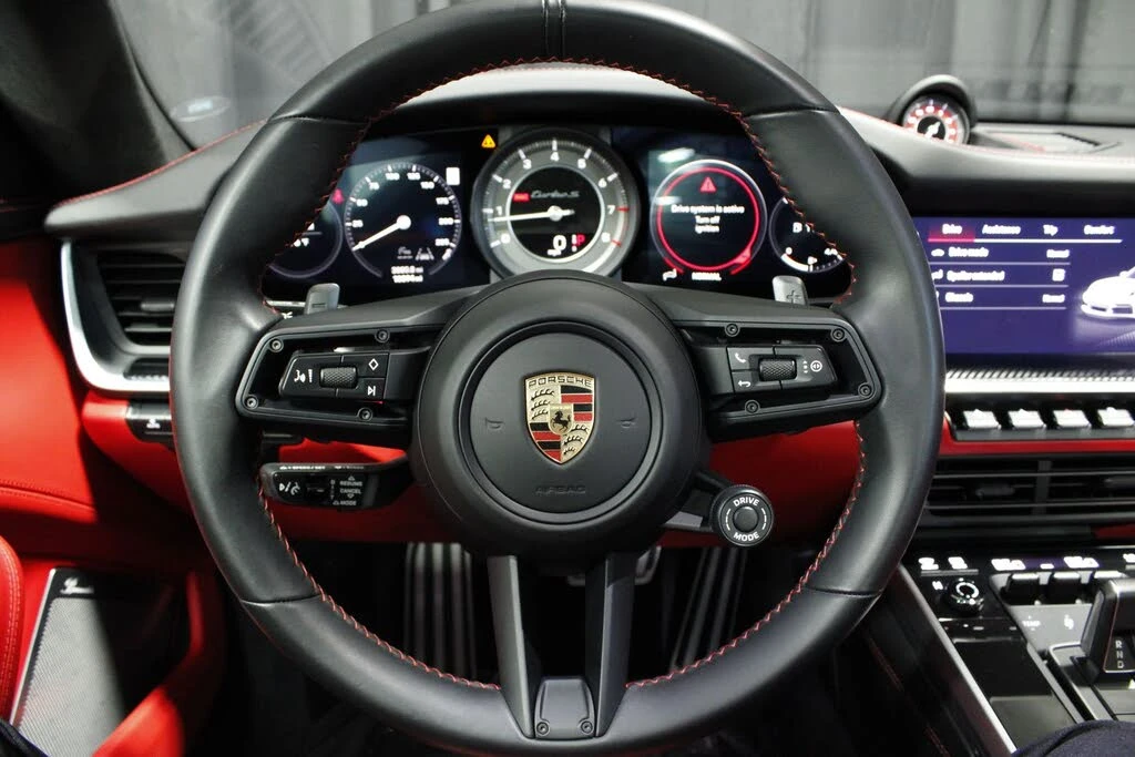 2024 Porsche 992 Turbo S - Image 29 of 31