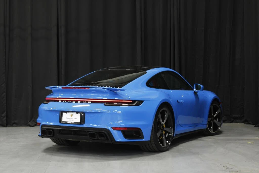 2024 Porsche 992 Turbo S - Image 5 of 31