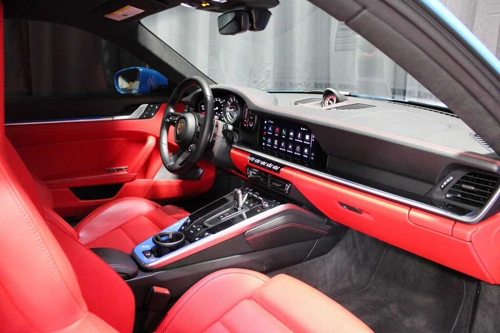 2024 Porsche 992 Turbo S - Image 11 of 31