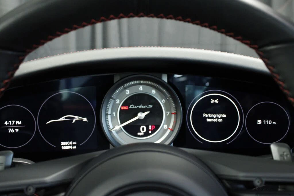 2024 Porsche 992 Turbo S - Image 30 of 31