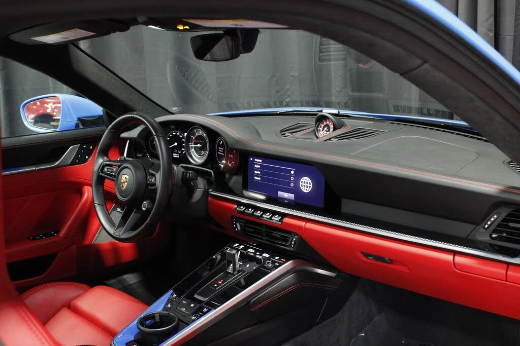 2024 Porsche 992 Turbo S - Image 28 of 31
