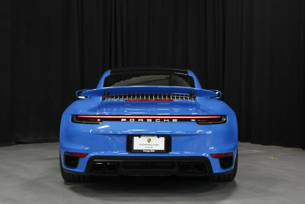 2024 Porsche 992 Turbo S - Image 4 of 31