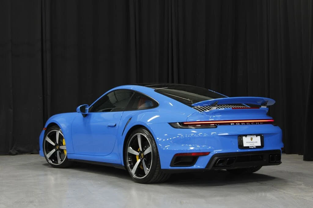 2024 Porsche 992 Turbo S - Image 3 of 31