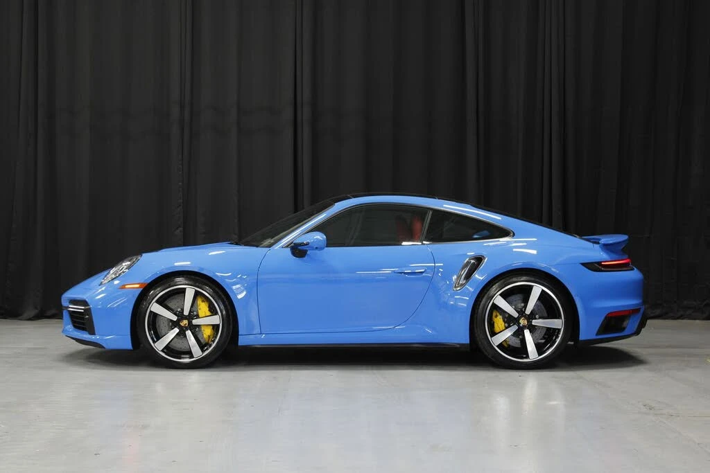 2024 Porsche 992 Turbo S - Image 2 of 31