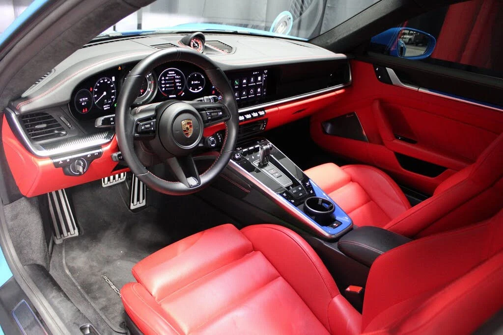 2024 Porsche 992 Turbo S - Image 14 of 31