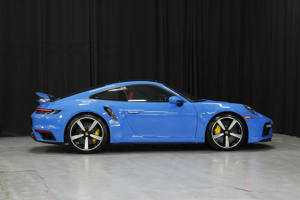2024 Porsche 992 Turbo S - Image 6 of 31