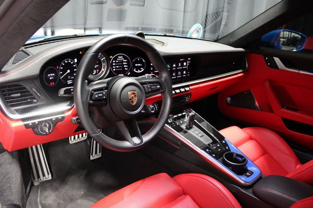 2024 Porsche 992 Turbo S - Image 10 of 31