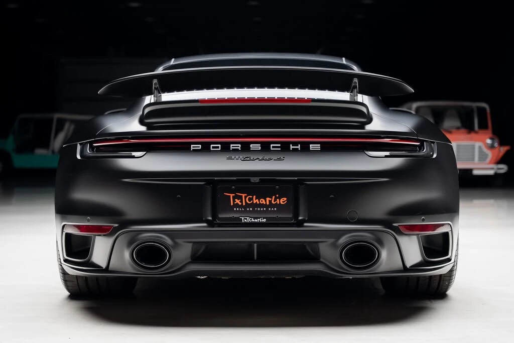 2024 Porsche 992 Turbo S - Image 27 of 31