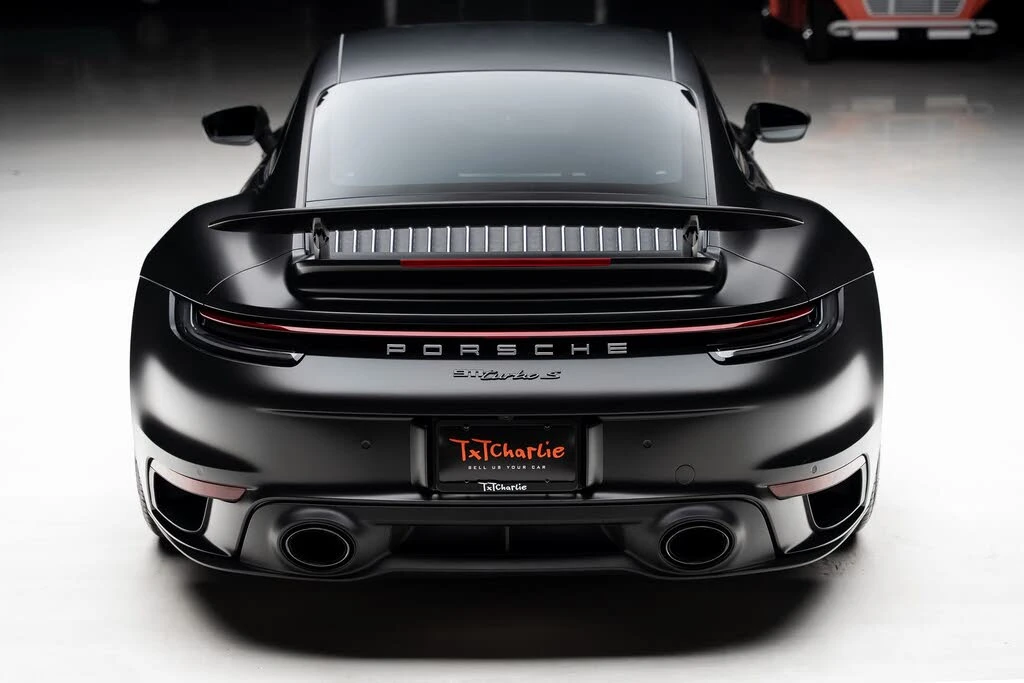 2024 Porsche 992 Turbo S - Image 25 of 31