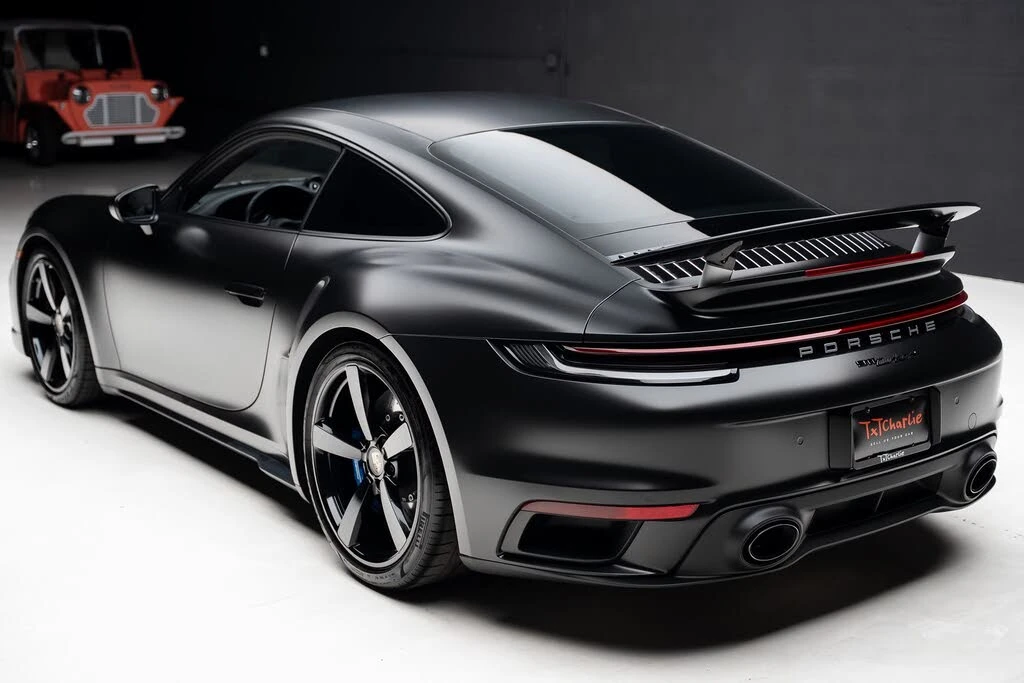 2024 Porsche 992 Turbo S - Image 24 of 31