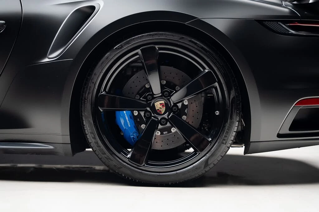 2024 Porsche 992 Turbo S - Image 22 of 31