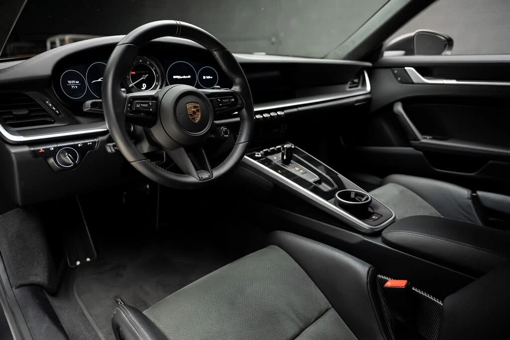 2024 Porsche 992 Turbo S - Image 2 of 31