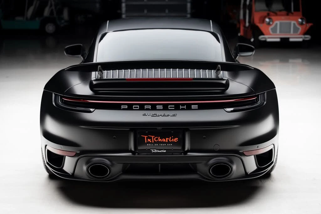2024 Porsche 992 Turbo S - Image 26 of 31