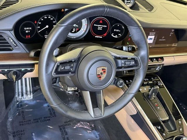 2024 Porsche 992 Turbo S - Image 22 of 31