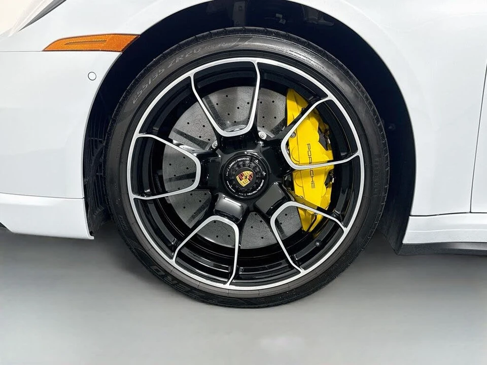 2024 Porsche 992 Turbo S - Image 28 of 30