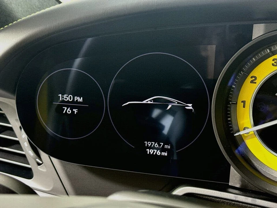 2024 Porsche 992 Turbo S - Image 13 of 30