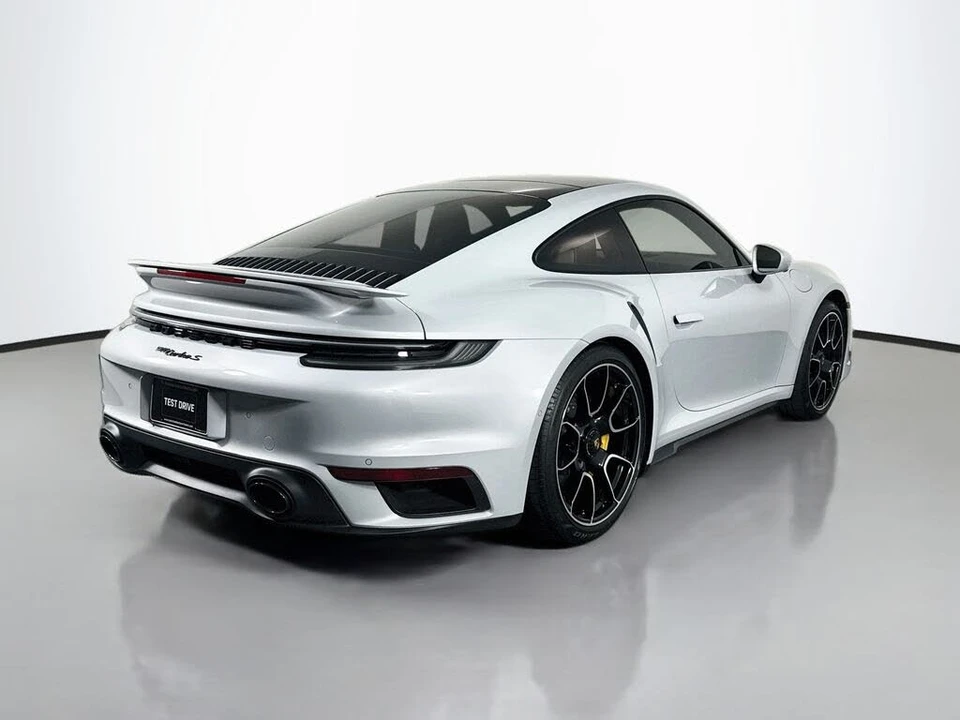 2024 Porsche 992 Turbo S - Image 9 of 30