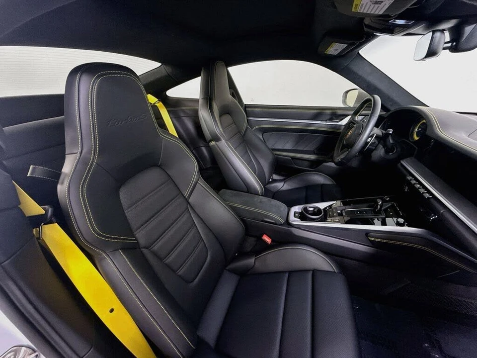 2024 Porsche 992 Turbo S - Image 25 of 30